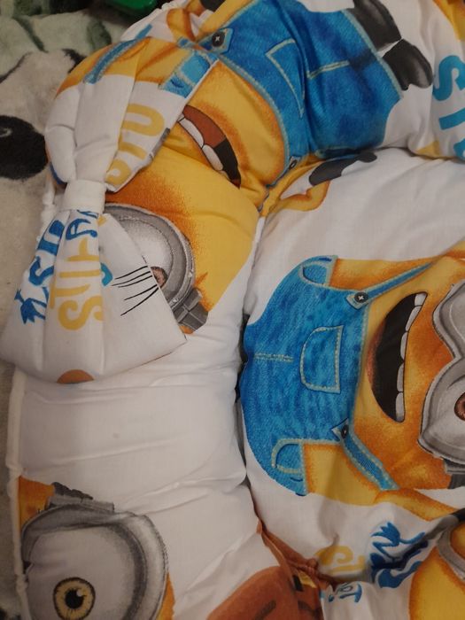 Кокон дитячий новий