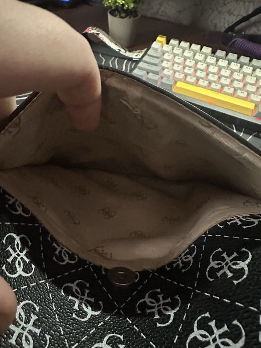 Барсетка guess usa