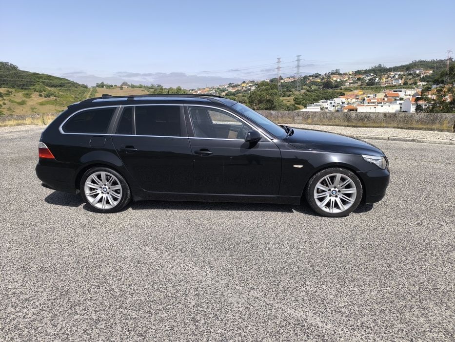 BMW 520d 177cv nacional