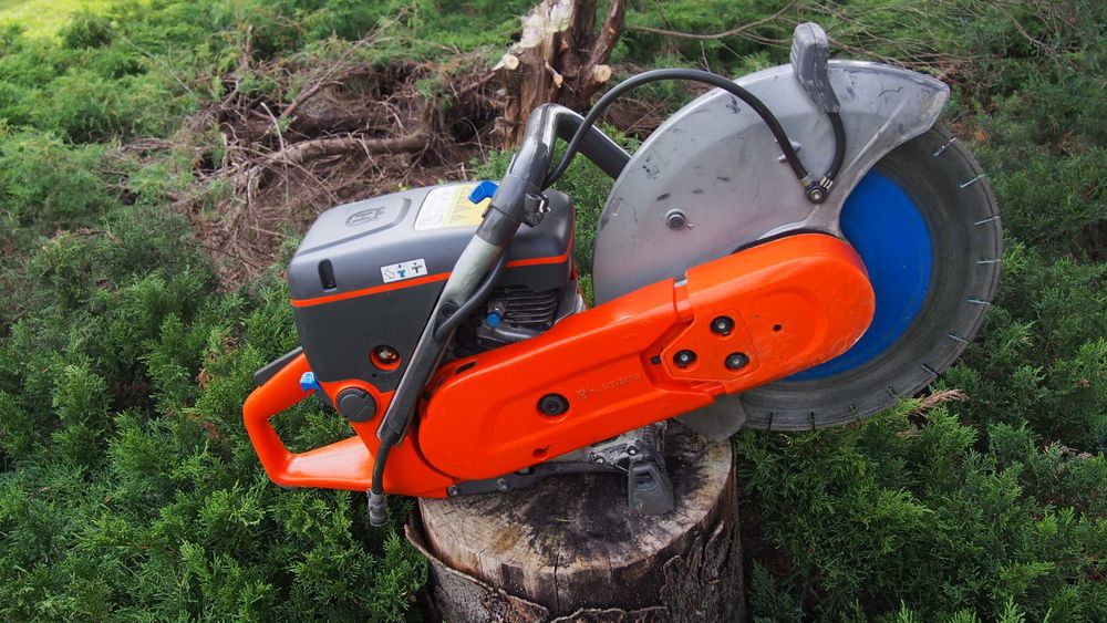 Husqvarna  K770 K 770 PILA do Betonu metalu 350mm FV 23 %