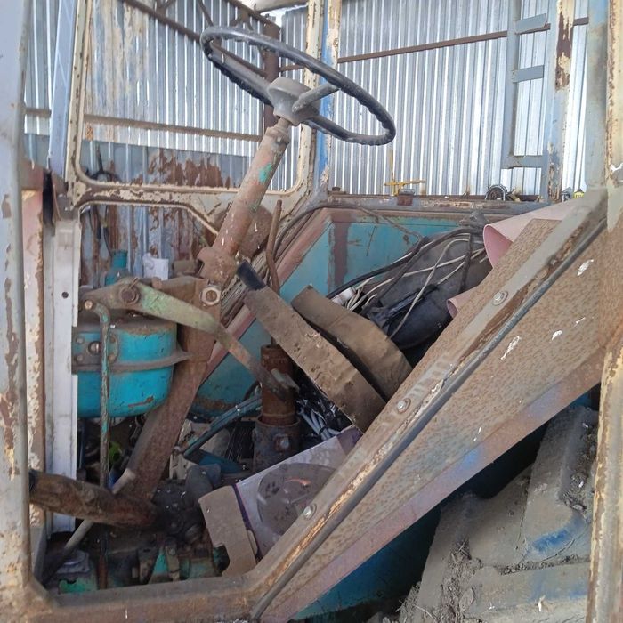 Продам ЮМЗ роблений для себе