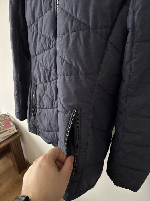 Kurtka jesienno-zimowa Cross Jeans rozmiar L
