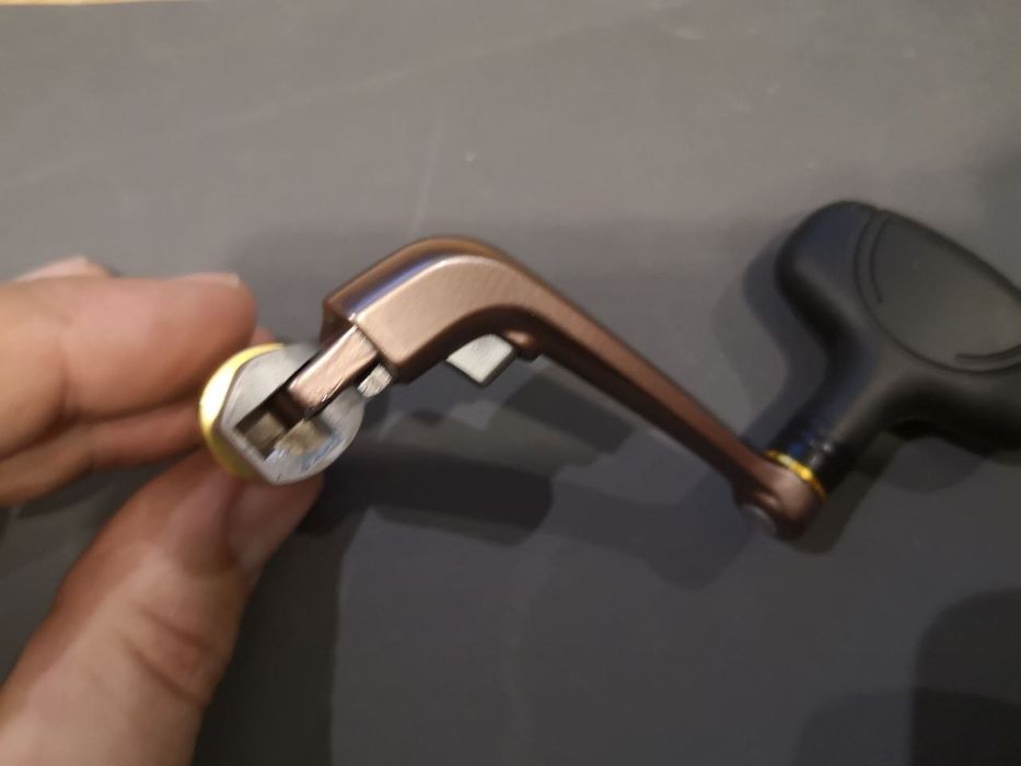 Korbka kołowrotka Ryobi Zauber