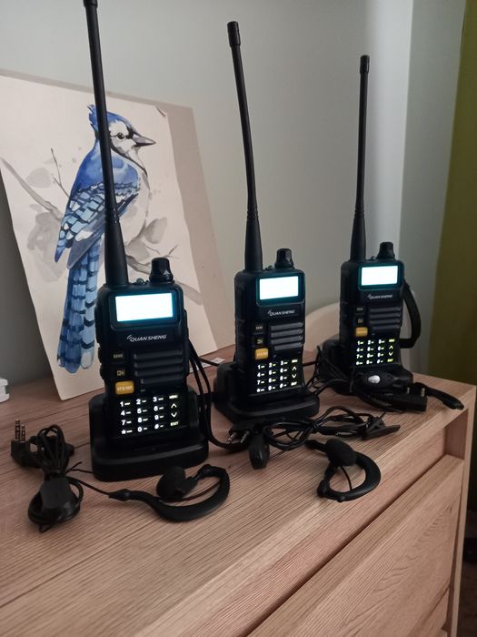 Дистанционная Рация Quansheng