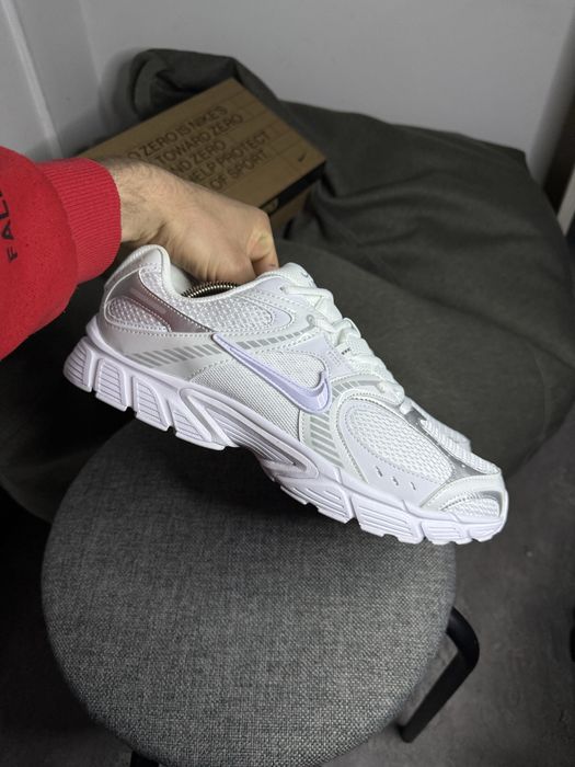 Кросівки NIKE V5 RNR ‘WHITE/SILVER’ 45 29 НОВІ кроссовки найк