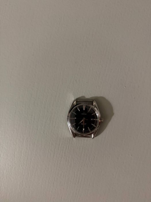 Omega Seamaster Aqua Terra Quartz 39.2mm – Klasyk, Vintage