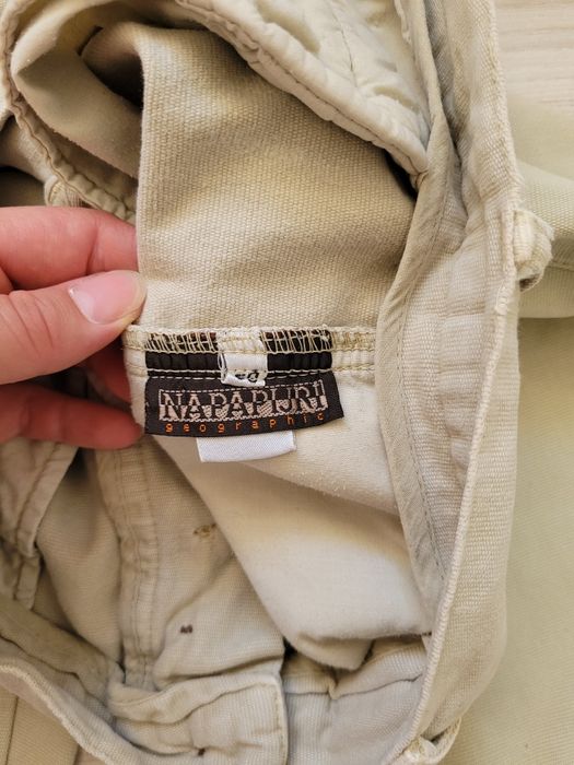 Spodnie Napapijri rozmiar L