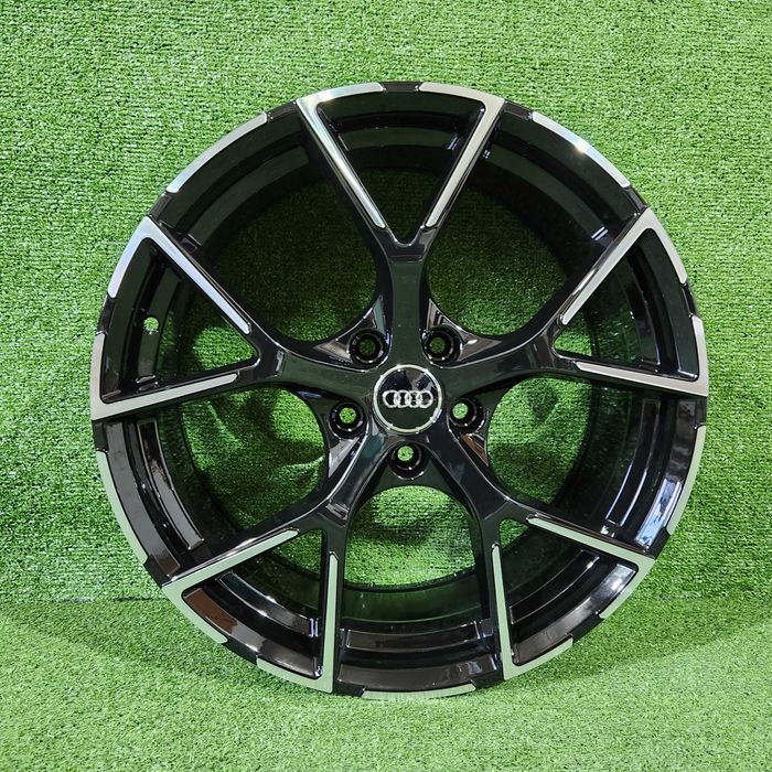 Диски R17 R19 5 x 112 CB 66.45 Audi A4 A5 A6 A7 A8 Q5 Q7 Q8 DA74