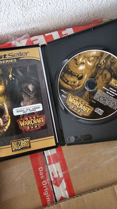 Warcraft III: Reign of Chaos (PC)