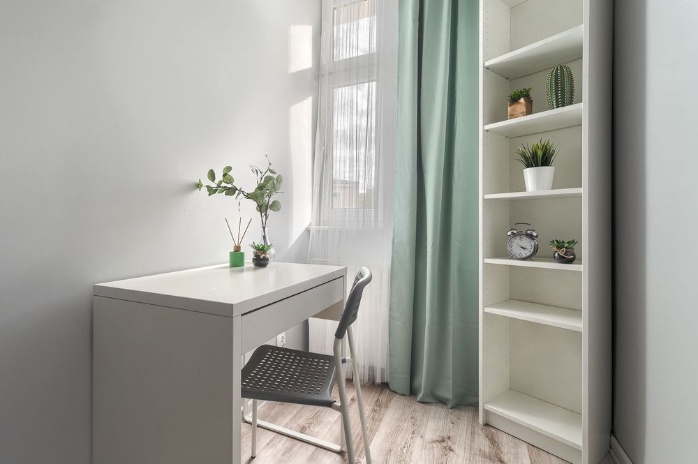 Przestronne mieszkanie 68 m² z garażem, dużym balkonem ul. Dworska |  centrum | bez prowizji | od właściciela eng below