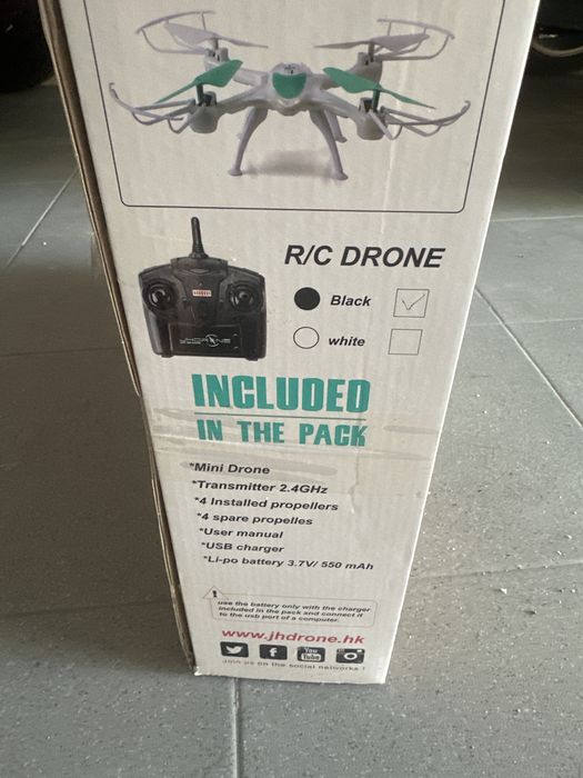 Jhdrone 2.4G 6 Axis