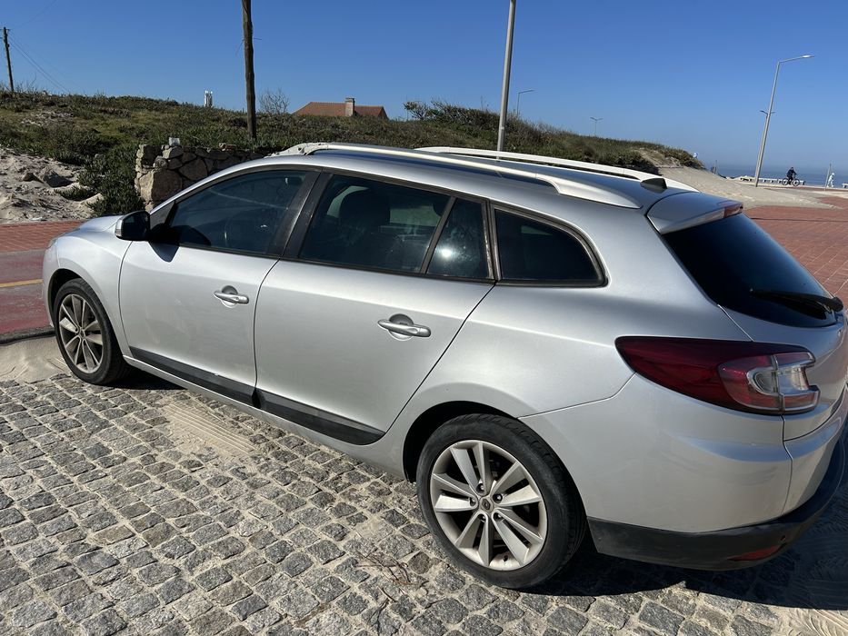 Renault Megane Break 1,5 dci