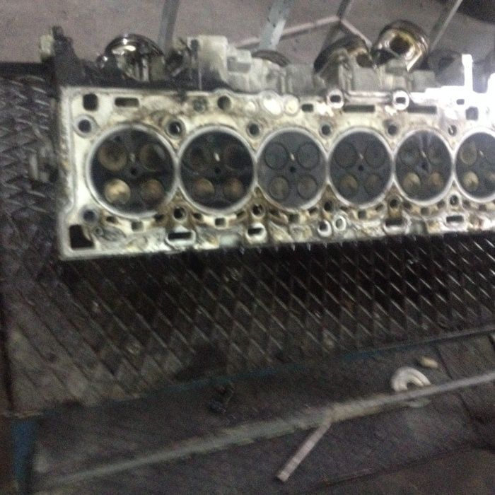 motor bmw 4.0 biturbo 2012