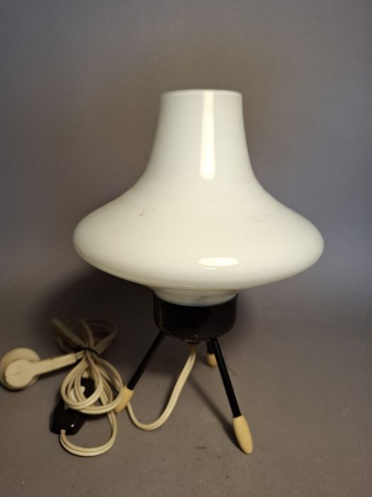 Lampka gałecki prl 1155