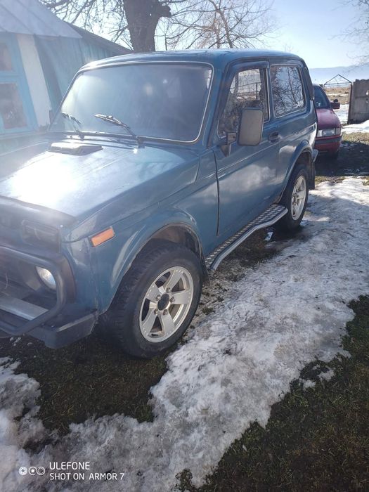 Нива 21214  2006 р.