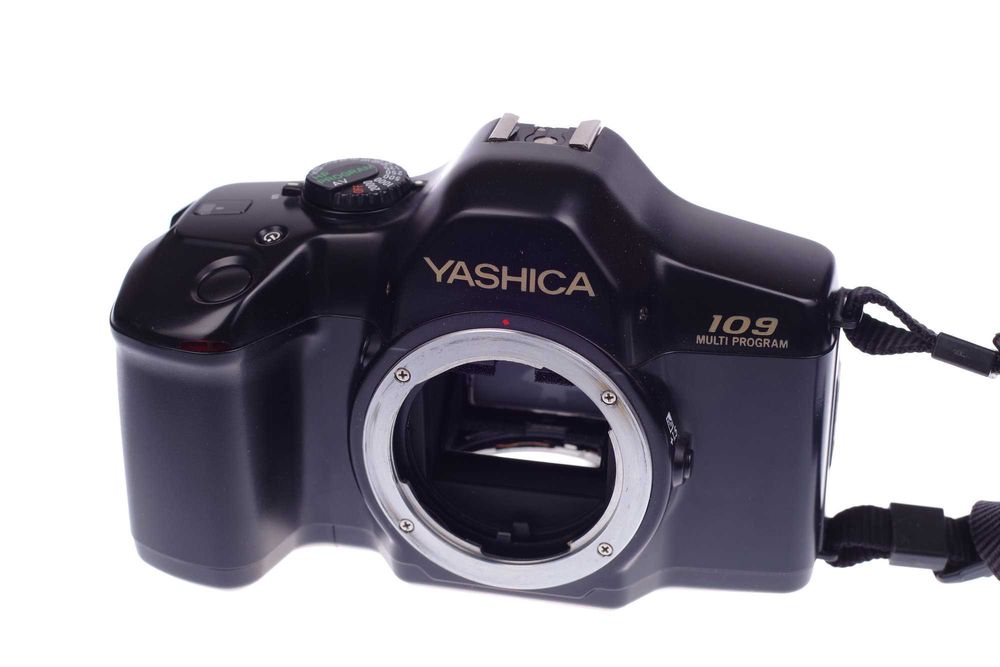Yashica 109 Multiprogram - w ładnym stanie