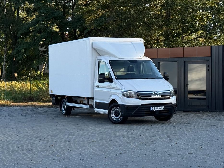 Pozostałe Dostawcze