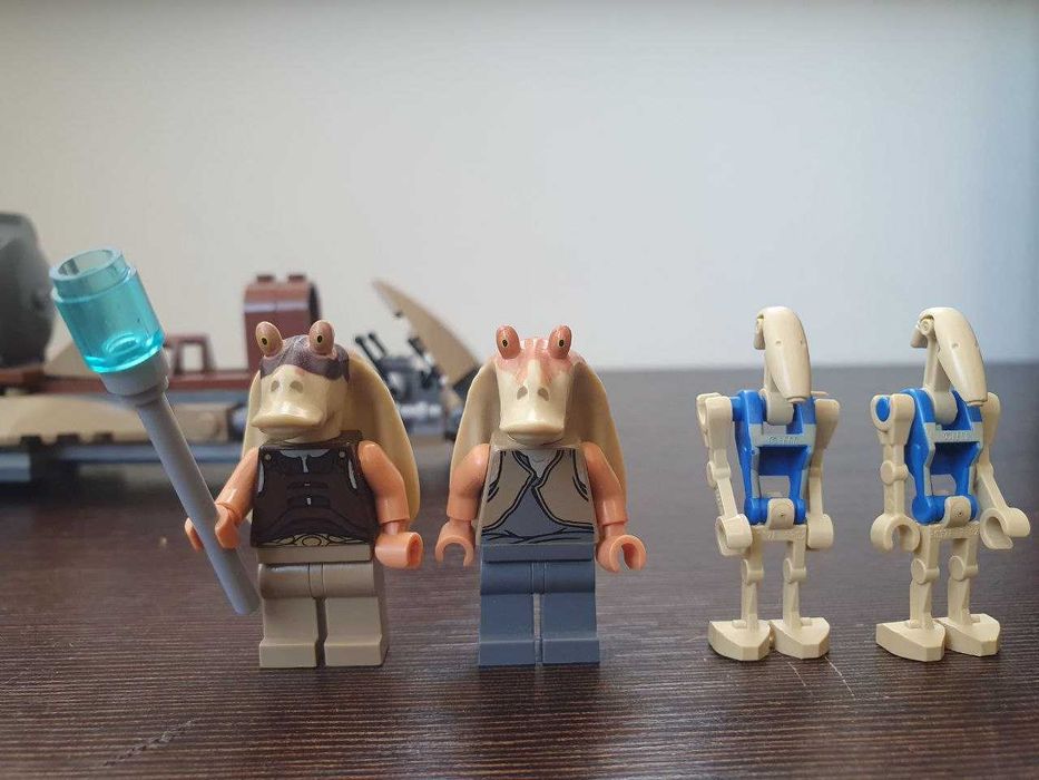 LEGO 7929 Star Wars Битва за Набу