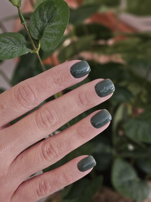 Imersão em pó, gel e pedicure