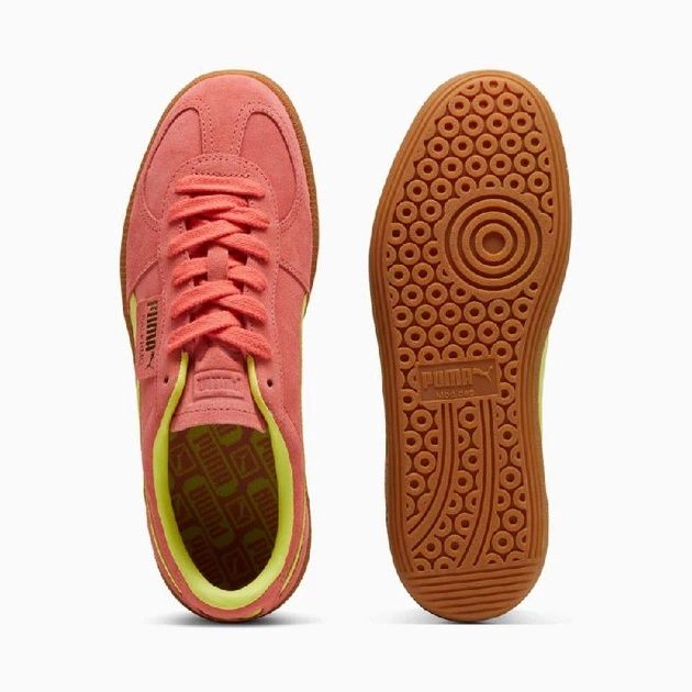 100% Оригинал! Кожа! Кроссовки PUMA PALERMO р. 43. Новые!