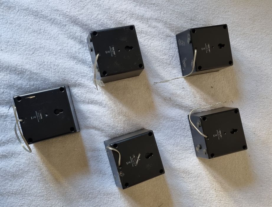 Colunas Philips pequenas