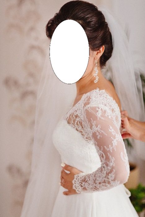 suknia ślubna Honorata Margarett 34/36