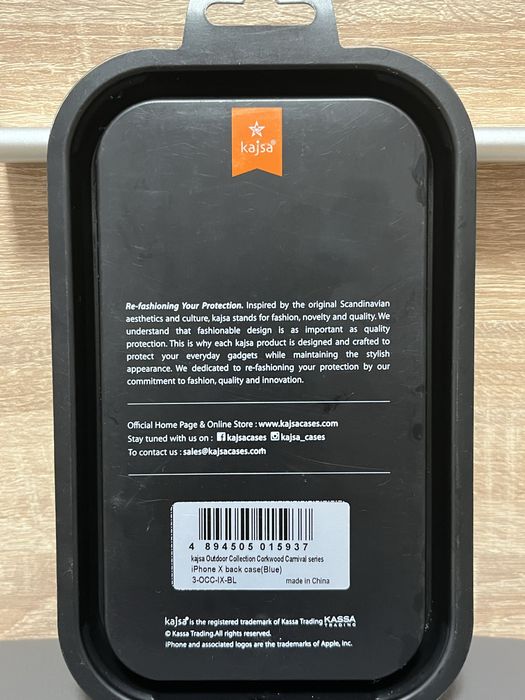 Чохли (бампер) до iPhone X