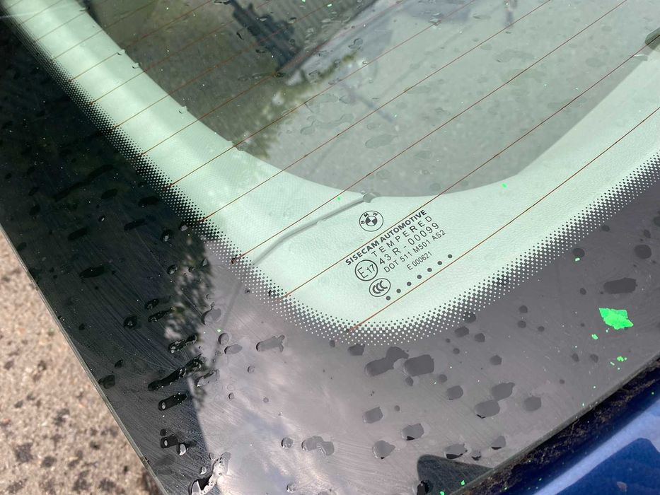 Багажник BMW G21 Кришка багажника БМВ Г21 Універсал Г21 Розборка 318d