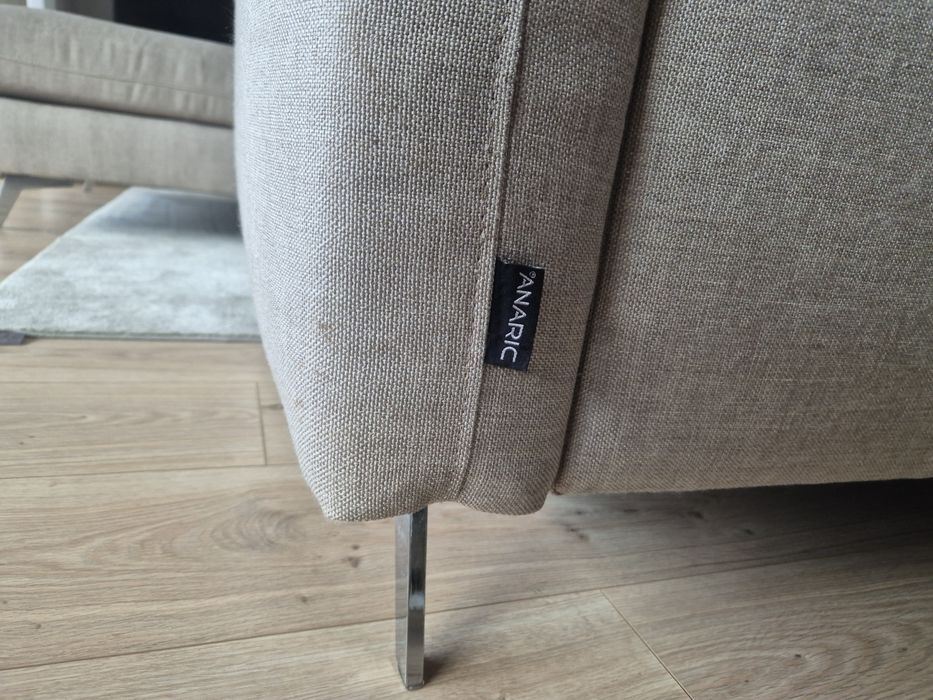 Vendo sofa mais puff