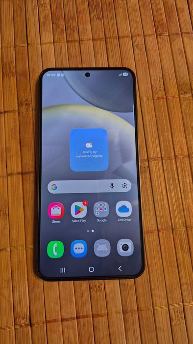 Sprzedam telefon Samsung S24