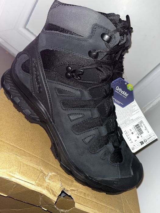 Черевики Salomon Quest 4D Forces 2 EN - Black