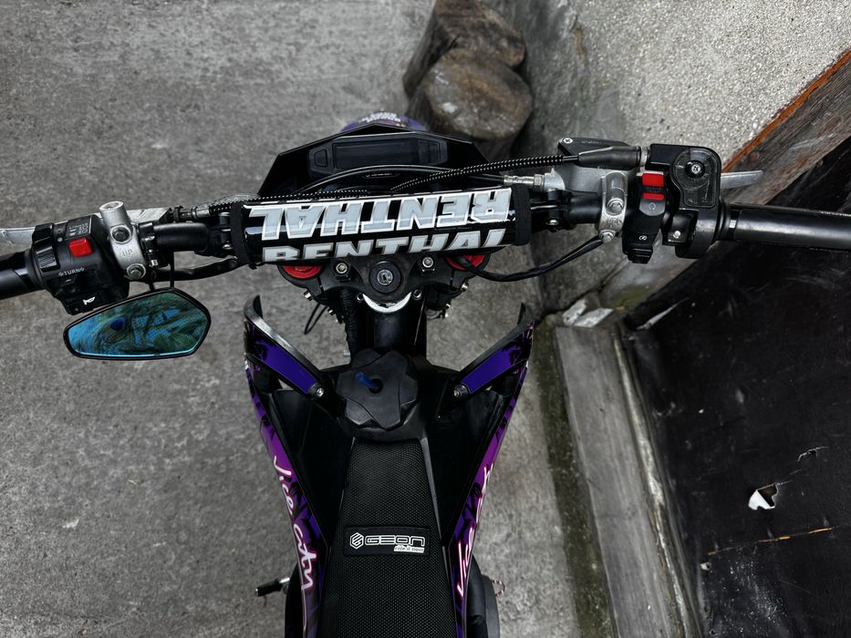 Geon x ride 125 2024