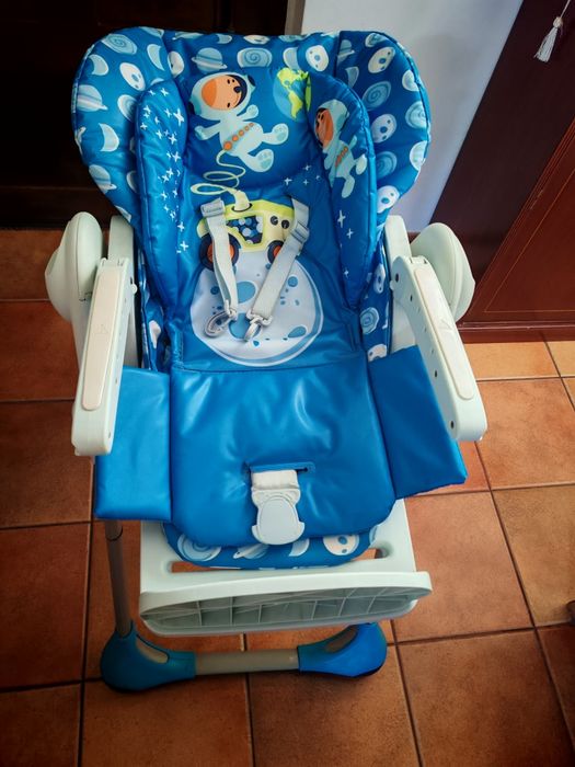 Cadeira de refeição Chicco64169618384130124