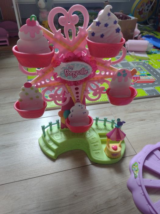 Karuzela My little Pony Ponyville