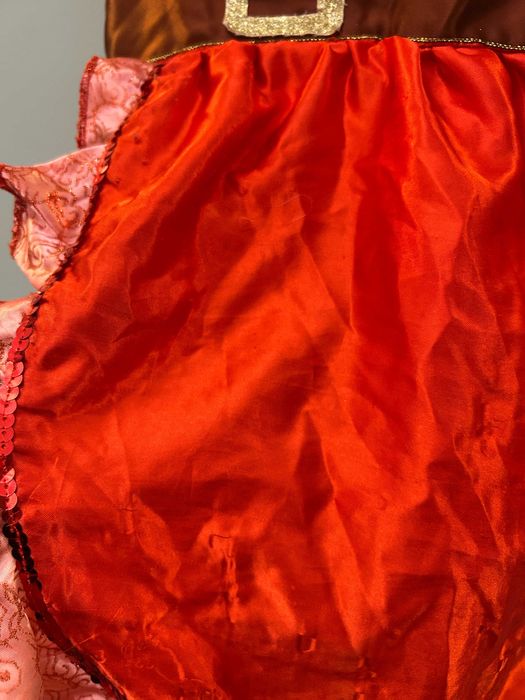 Strój przebranie Elena of Avalor 5/6 lat