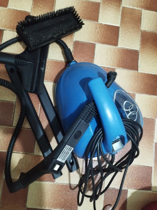 Mundial casa vaporosa Titanium 25 euros