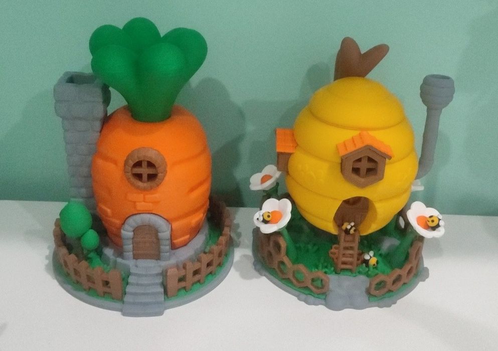 Conjunto 2 Fantasmas Halloween - NOVOS