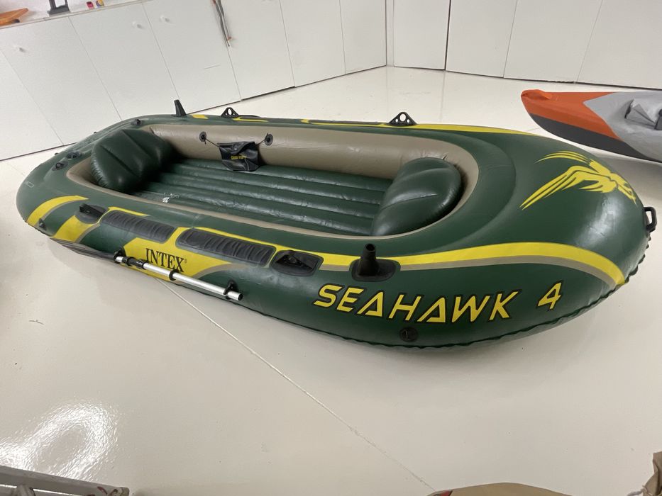 Barco intex seahawk 4