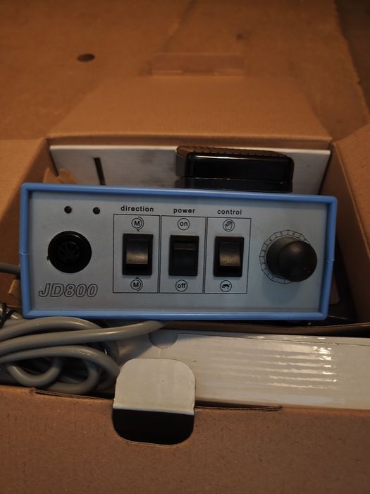 Torno de Unhas / Lima Elétrica (Remoção de Gel) – Novos