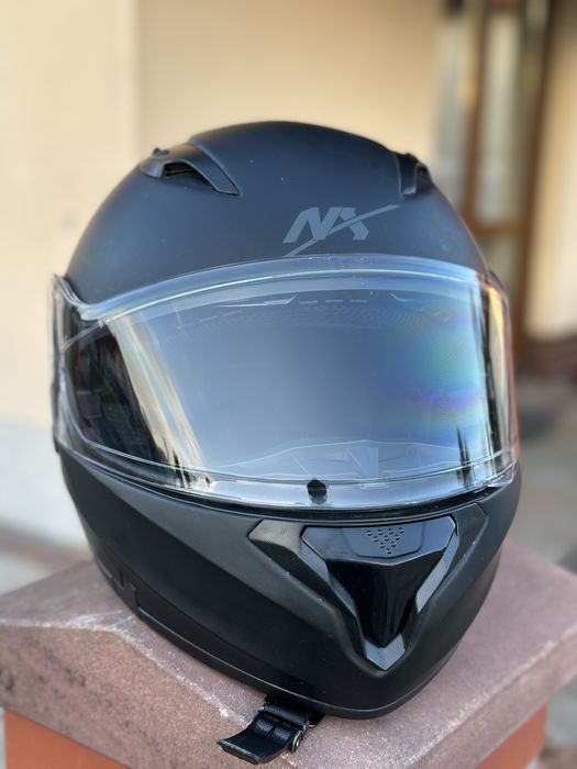 Kask motocyklowy