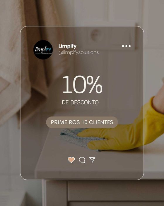 Limpeza de Escritórios e Lojas