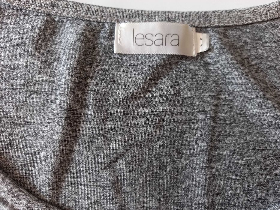 р. 46 - 48 Lesara трикотажное платье туника