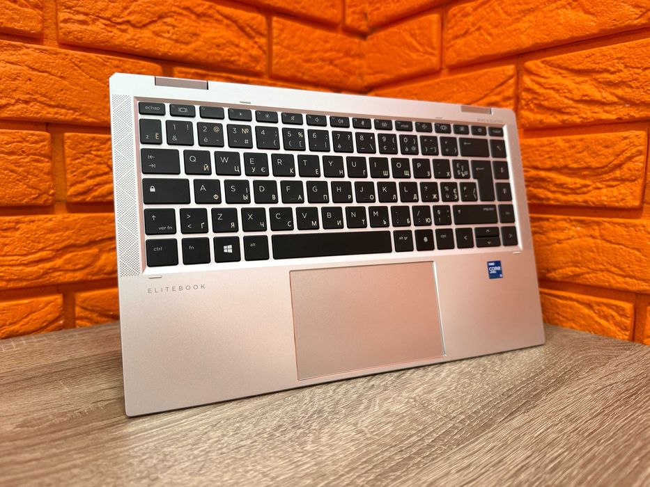 Ноутбук 14" HP X360 1040 G8/ i5-1145G7, 16GB, 256/Win 11 Pro, Гарантія