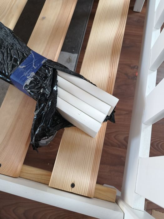 Łóżko piętrowe Agatka, Agata meble