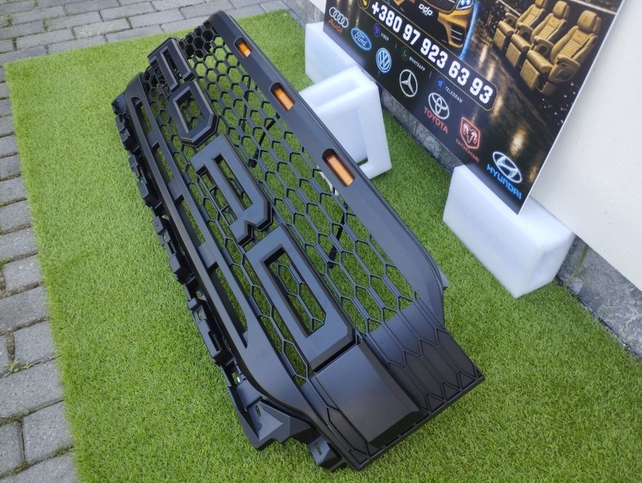 Ford F150, решітка радіатора F150, Raptor grille, тюнінг Ford F150, решітка RAPTOR, решотка Ford, F150 2018, F150 2019, F150 2020, FORD grille