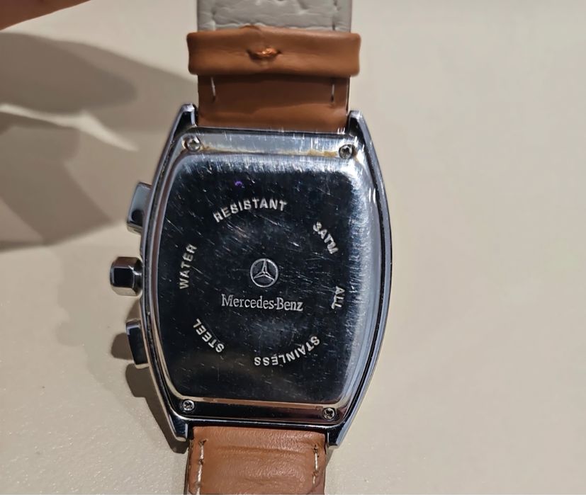 Relogio Mercedes-Benz