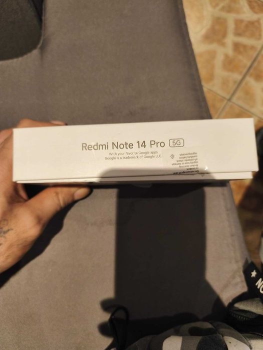 Redmi note 14 pro 5g