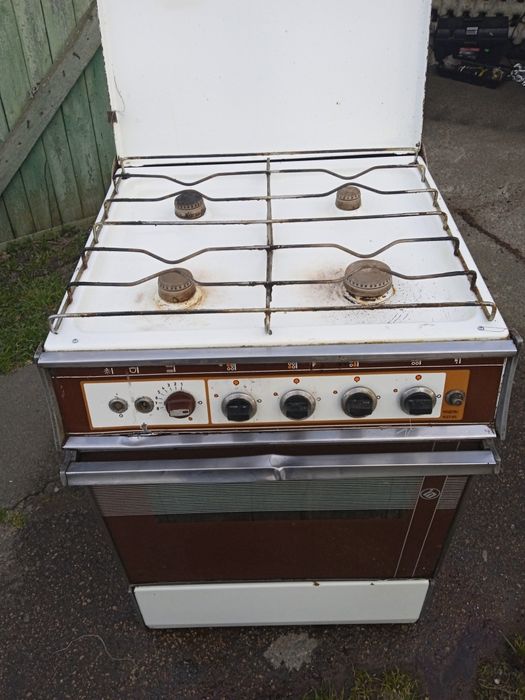 Газова плита Брест