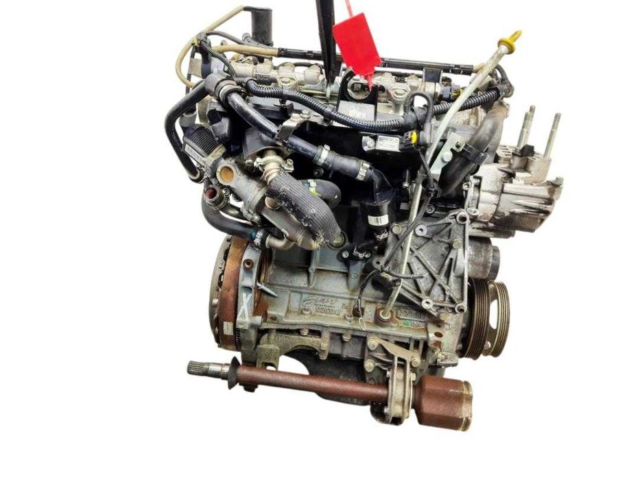 Motor Fiat Doblo, Punto 1,3Jtd 75cv ref: 199A2000
