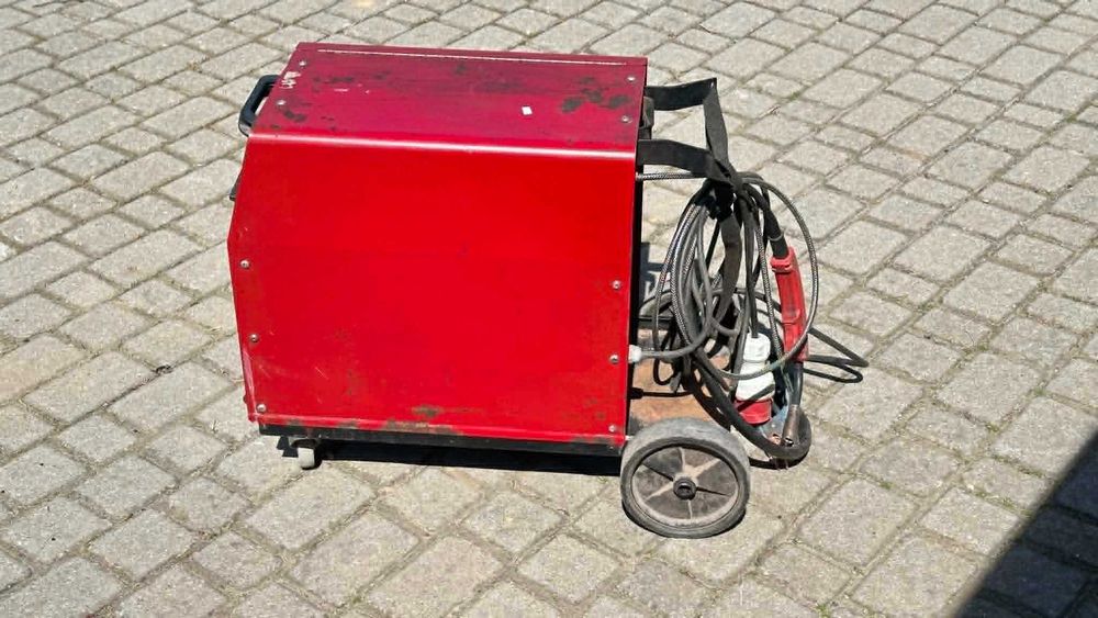 Spawarka MIG/MAG Migomat MIDI MIG 1900 - Profesjonalna